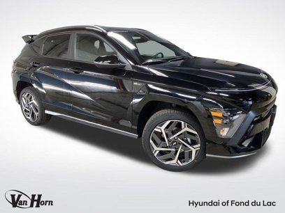 New 2025 Hyundai Kona N Line S