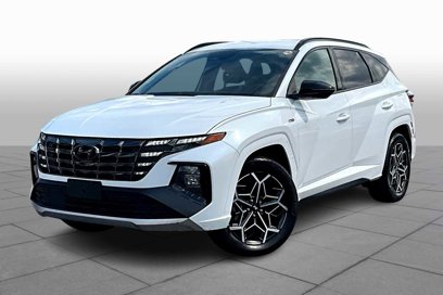 Certified 2022 Hyundai Tucson N Line w/ Cargo Package
