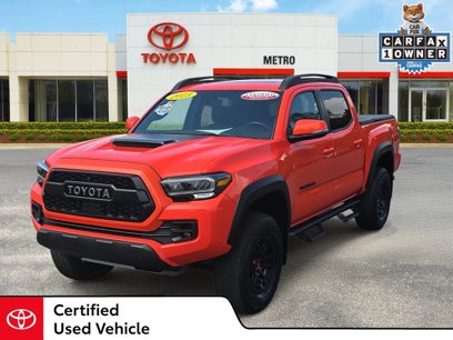 Certified 2023 Toyota Tacoma TRD Pro