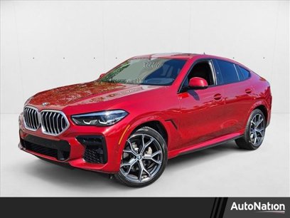 Used 2023 BMW X6 xDrive40i w/ M Sport Package