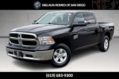 Used 2023 RAM 1500 Classic SLT w/ Trailer & Traction Group