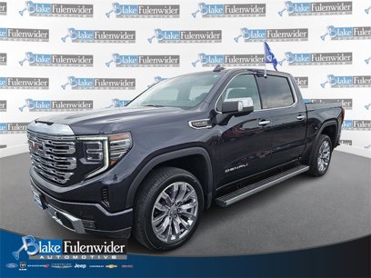 Used 2022 GMC Sierra 1500 Denali w/ Denali Reserve Package