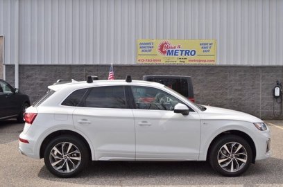 Used 2023 Audi Q5 2.0T Premium Plus