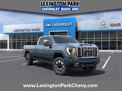 New 2025 GMC Sierra 3500 Denali w/ Denali Reserve Package
