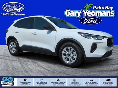 New 2025 Ford Escape Active