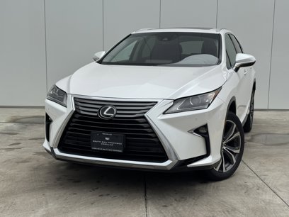 Used 2019 Lexus RX 350 FWD