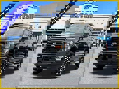 Certified 2022 Ford F150 XLT w/ Equipment Group 302A High