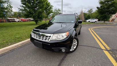 Used 2013 Subaru Forester 2.5X Limited
