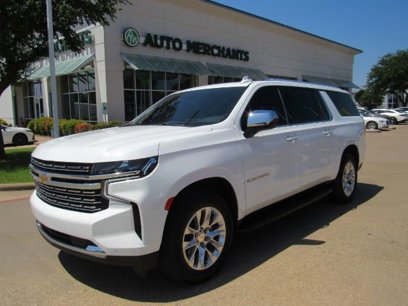 Used 2023 Chevrolet Suburban Premier