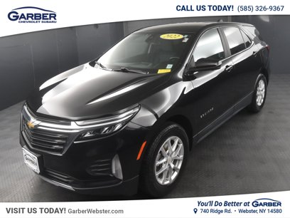 Used 2022 Chevrolet Equinox LT