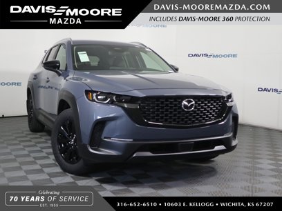 New 2025 MAZDA CX-50 AWD 2.5 S w/ Preferred Package