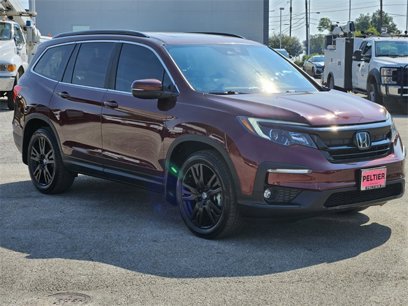 Used 2022 Honda Pilot Special Edition
