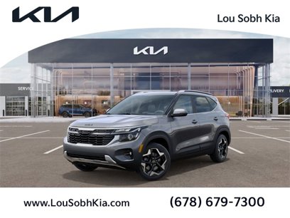 New 2025 Kia Seltos EX
