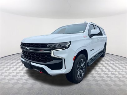 Used 2021 Chevrolet Suburban Z71