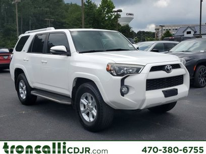 Used 2015 Toyota 4Runner SR5 Premium