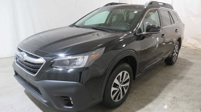 Certified 2022 Subaru Outback Premium