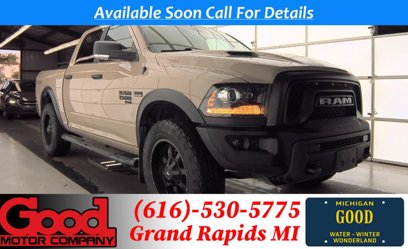 Used 2019 RAM 1500 Warlock