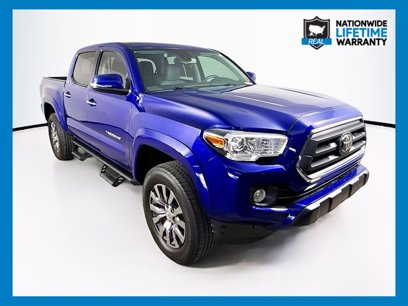Used 2023 Toyota Tacoma SR5