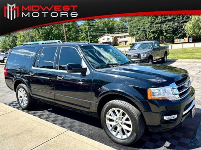 Used 2017 Ford Expedition EL Limited w/ Equipment Group 301A