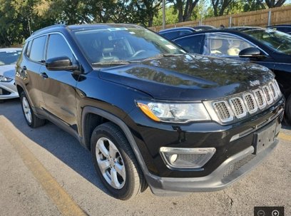 Used 2019 Jeep Compass Latitude
