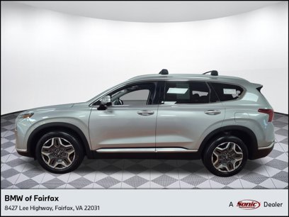 Used 2021 Hyundai Santa Fe Limited w/ Cargo Package