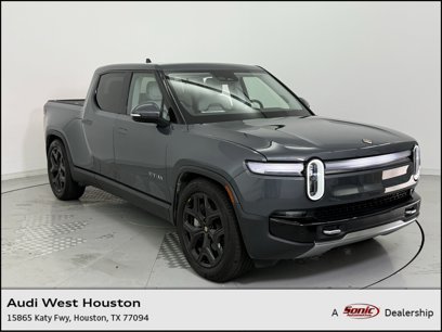 Used 2025 Rivian R1T Adventure