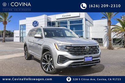 New 2025 Volkswagen Atlas SEL Premium R-Line