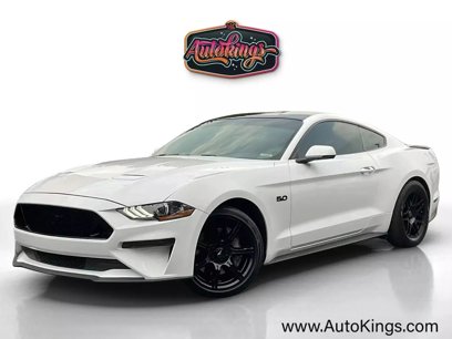 Used 2019 Ford Mustang GT Premium w/ Equipment Group 401A