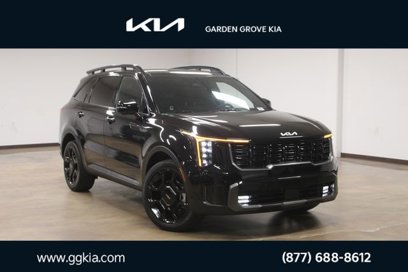 Certified 2024 Kia Sorento SX Prestige