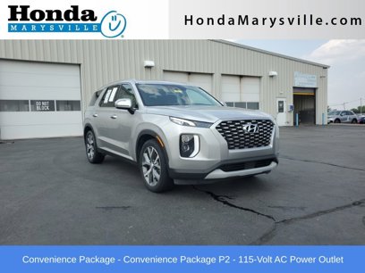 Used 2021 Hyundai Palisade SEL w/ Convenience Package
