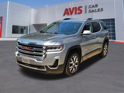 Used 2023 GMC Acadia SLT