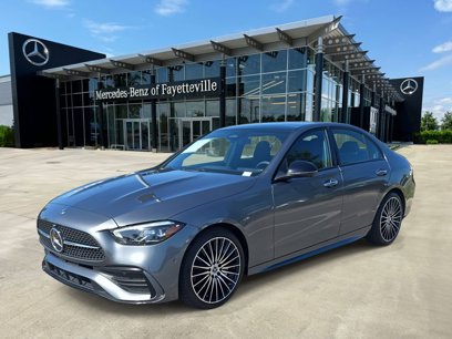 New 2025 Mercedes-Benz C 300 Sedan
