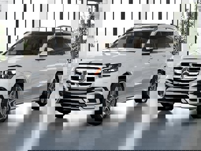 New 2025 Mercedes-Benz GLS 450 4MATIC