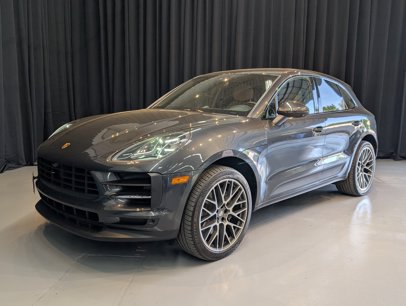 Used 2020 Porsche Macan S