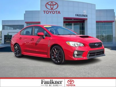 Used 2020 Subaru WRX Premium w/ Performance Package