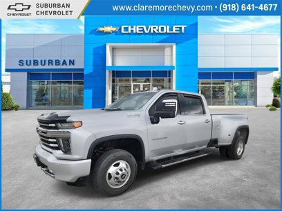 Used 2020 Chevrolet Silverado 3500 High Country