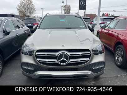Used 2021 Mercedes-Benz GLE 350 4MATIC