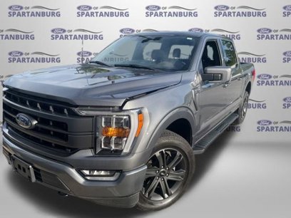 Used 2023 Ford F150 Lariat