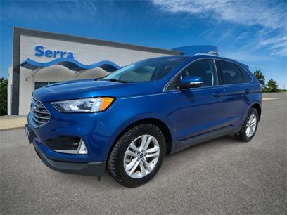 Used 2020 Ford Edge SEL w/ Convenience Package