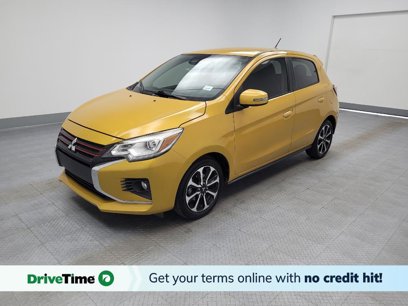 Used 2021 Mitsubishi Mirage SE