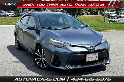 Used 2017 Toyota Corolla L