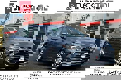 Used 2021 Toyota Avalon Limited w/ Advanced Safety Package