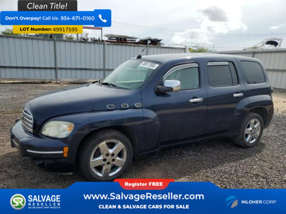 Used 2011 Chevrolet HHR LT
