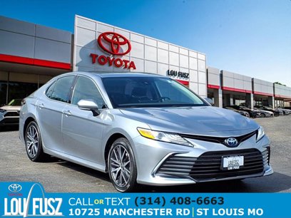 Used 2024 Toyota Camry XLE w/ Cold Weather Package