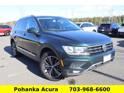Used 2019 Volkswagen Tiguan SEL