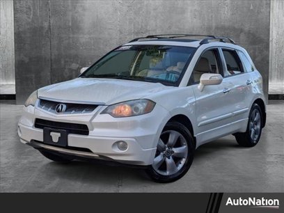 Used 2008 Acura RDX SH-AWD