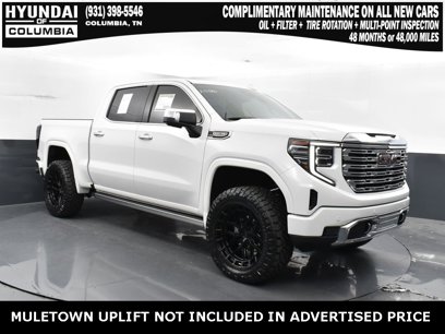 Used 2024 GMC Sierra 1500 Denali w/ Denali Reserve Package