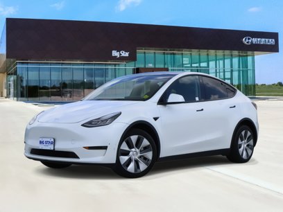 Used 2023 Tesla Model Y Long Range