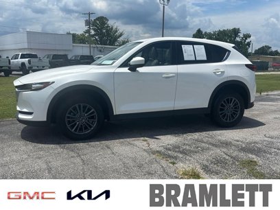 Used 2021 MAZDA CX-5 Touring w/ Touring Preferred SV Package