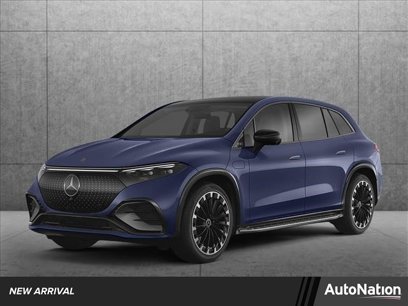 Certified 2023 Mercedes-Benz EQS 580 4MATIC SUV